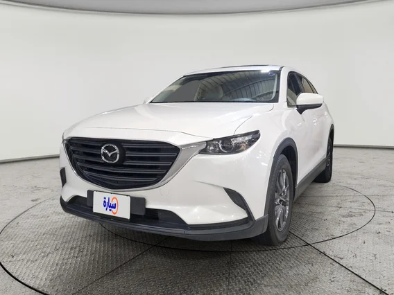 Mazda CX9 Skyactiv G 2023 