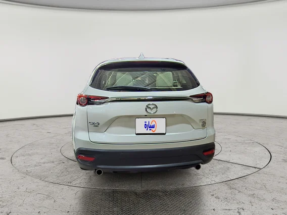 Mazda CX9 Skyactiv G 2023