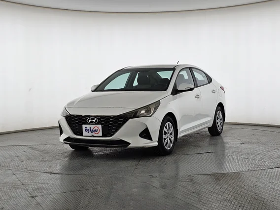 هيونداي اكسنت سمارت 2022
