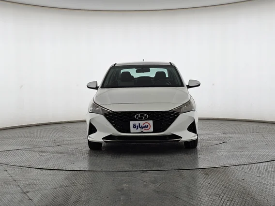 هيونداي اكسنت سمارت 2022