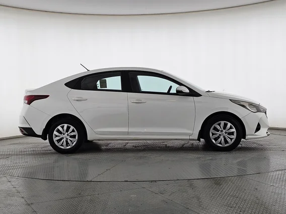 هيونداي اكسنت سمارت 2022