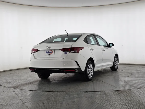 هيونداي اكسنت سمارت 2022
