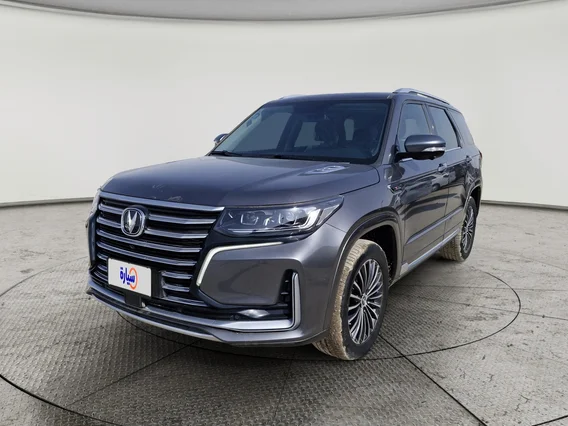 شانجان CS95 Platinum 2022 دبل