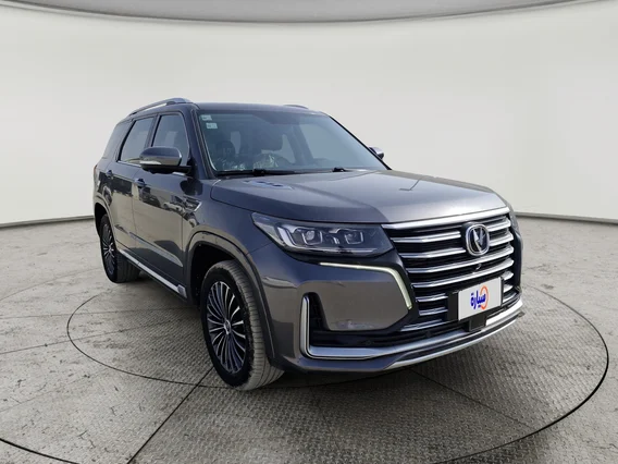 شانجان CS95 Platinum 2022 دبل