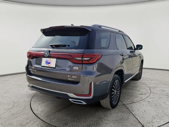 شانجان CS95 Platinum 2022 دبل