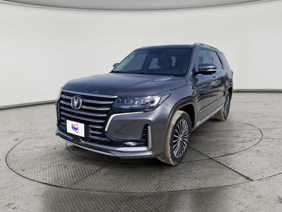 شانجان CS95 Platinum 2022 دبل