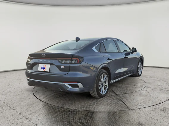 Ford Taurus Trend New Shape 2023