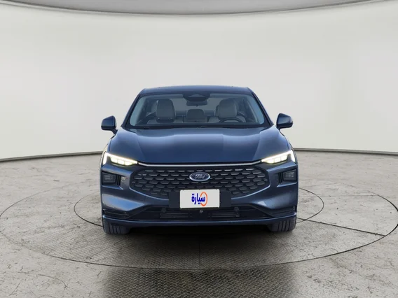 Ford Taurus Trend New Shape 2023