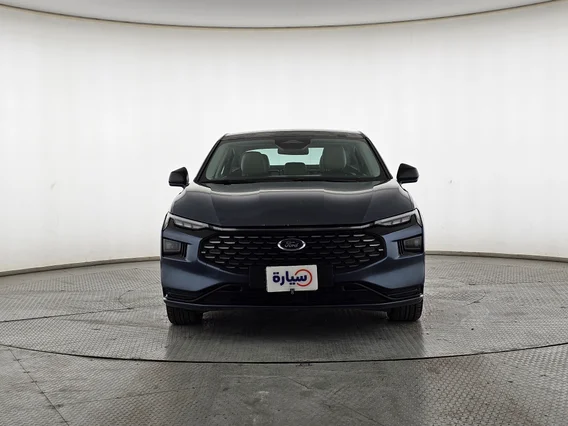 Ford Taurus Titanium New Shape 2023 