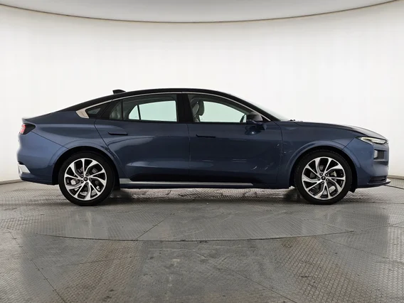 Ford Taurus Titanium New Shape 2023 