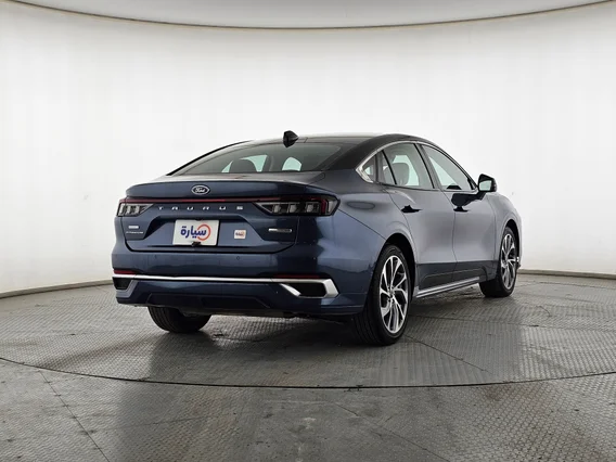 Ford Taurus Titanium New Shape 2023 