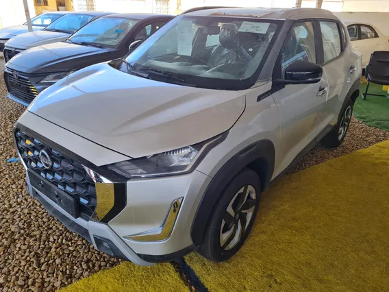 نيسان ماجنايت S 2025 