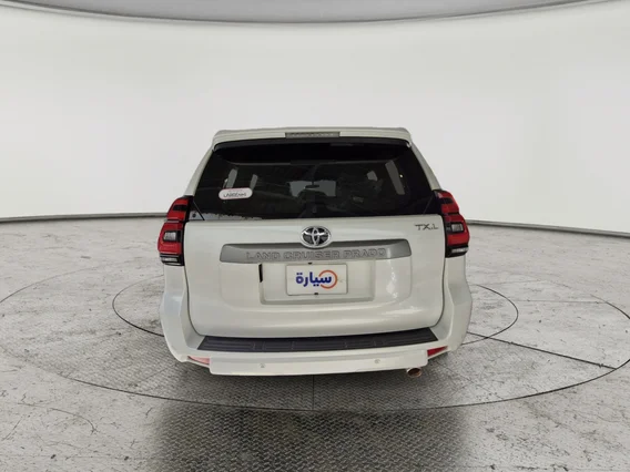 Toyota Prado TXL 2019 دبل