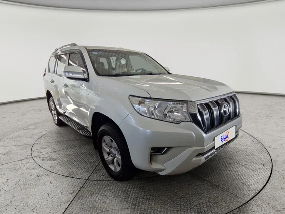 Toyota Prado TXL 2019 دبل