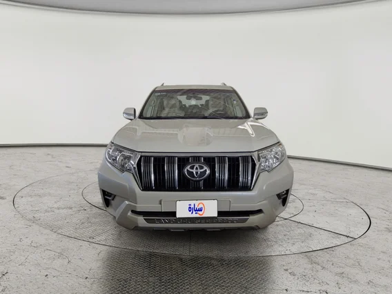 Toyota Prado TXL 2019 دبل