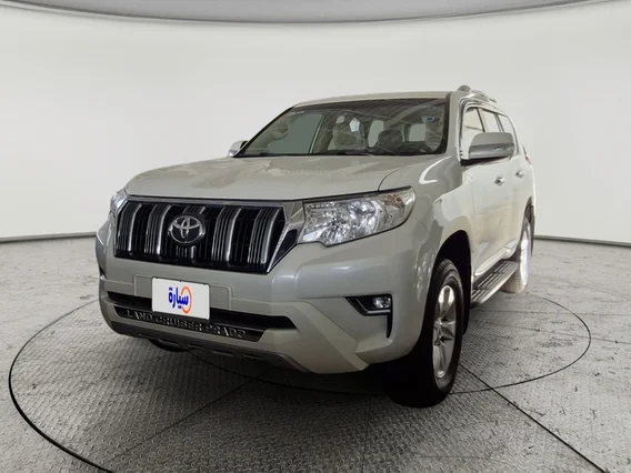 Toyota Prado TXL 2019 دبل