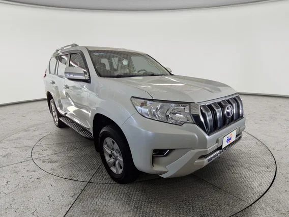Toyota Prado TXL 2019 دبل