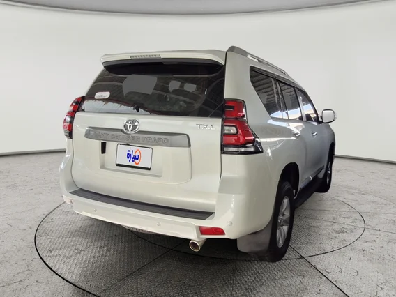 Toyota Prado TXL 2019 دبل