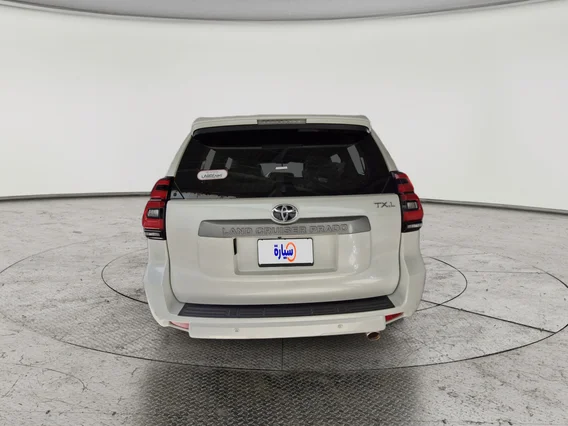 Toyota Prado TXL 2019 دبل