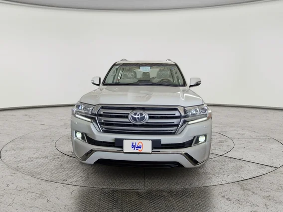Toyota Land Cruiser GXR 2018 دبل