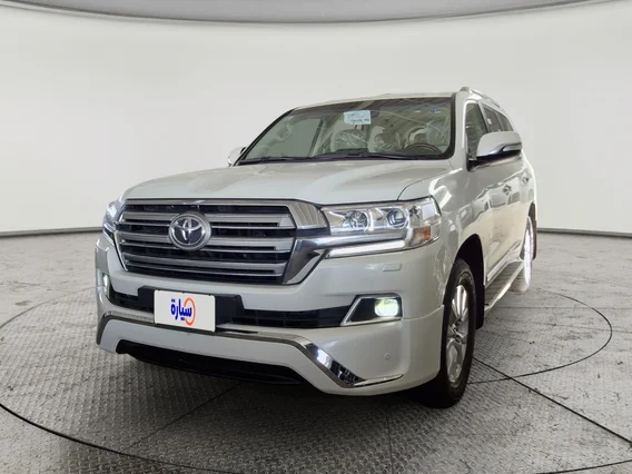 Toyota Land Cruiser GXR 2018 دبل