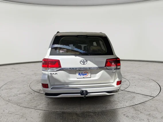 Toyota Land Cruiser GXR 2018 دبل