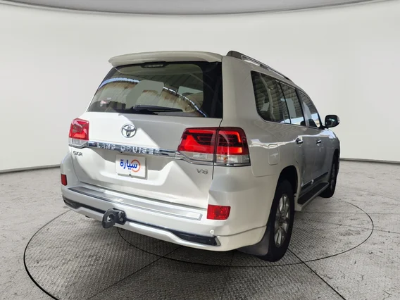Toyota Land Cruiser GXR 2018 دبل