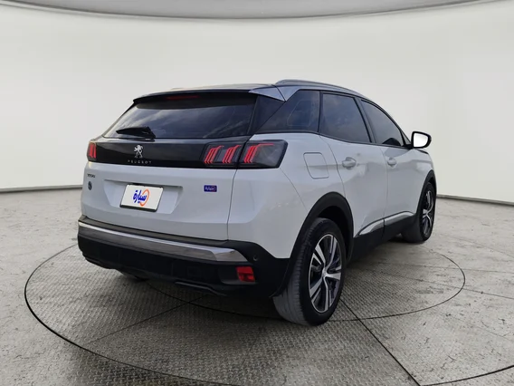 Peugeot 3008 Allure 2023 