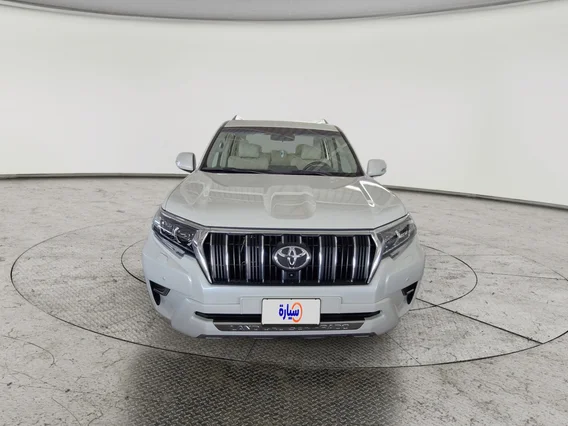 تويوتا برادو TXL 2023 دبل