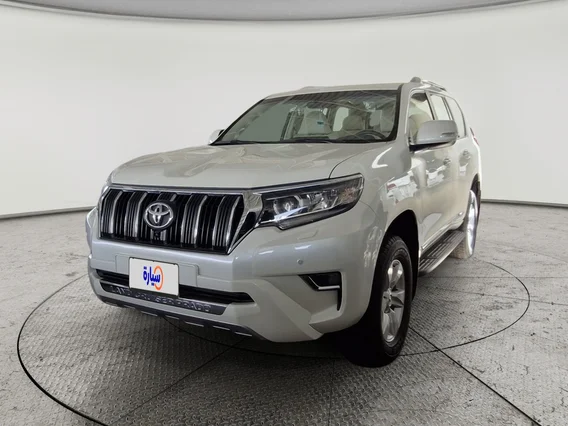 تويوتا برادو TXL 2023 دبل