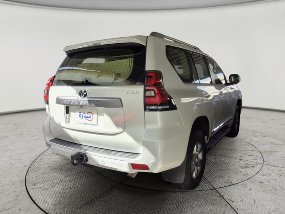Toyota Prado TXL 2023 دبل