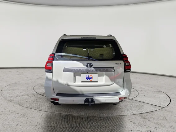 Toyota Prado TXL 2023 دبل