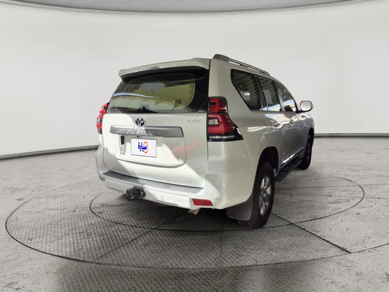 تويوتا برادو TXL 2023 دبل