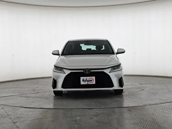تويوتا يارس Y 2023