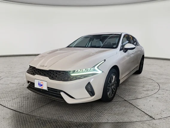 Kia K5 LX 2022 