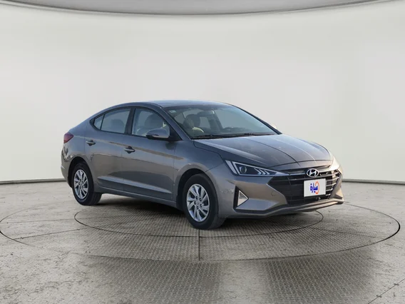 هيونداي النترا جي إل 2020