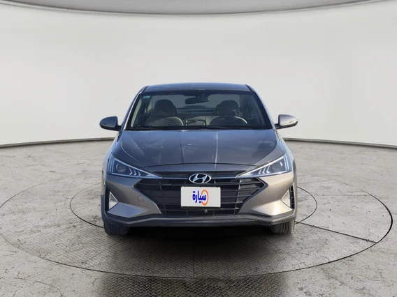 هيونداي النترا جي إل 2020