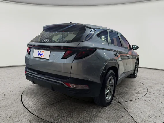 Hyundai Tucson Smart 2022 