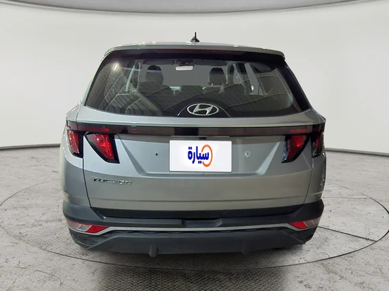 هيونداي توسان سمارت 2022