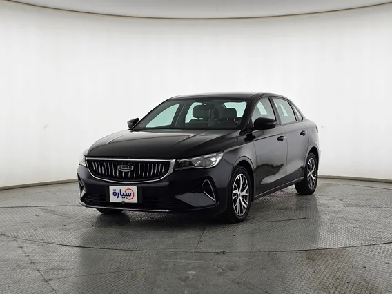 Geely Emgrand GS 2024