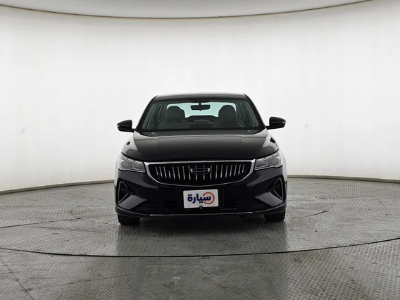 Geely Emgrand GS 2024