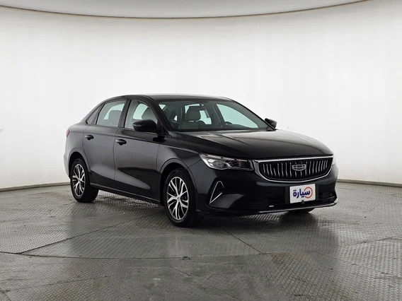 Geely Emgrand GS 2024