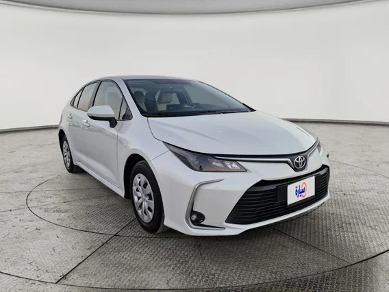 تويوتا كورولا XLI 2024