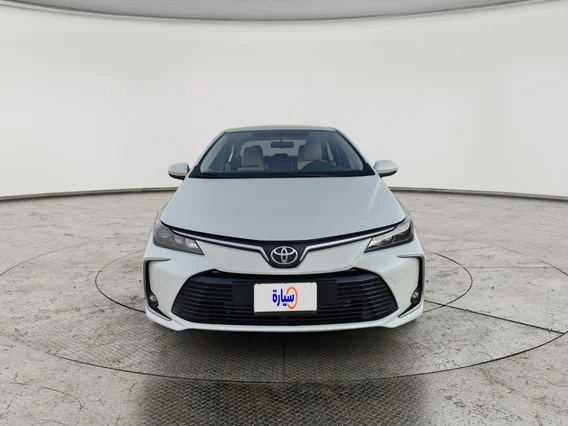 تويوتا كورولا XLI 2024