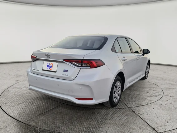 تويوتا كورولا XLI 2024