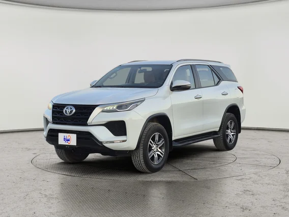Toyota Fortuner GX 2023 دبل