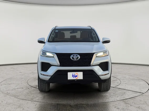 Toyota Fortuner GX 2023 دبل
