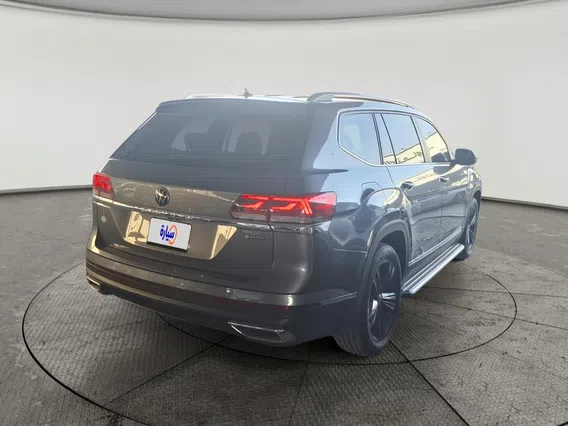 Volkswagen Teramont Comfortline 2023 