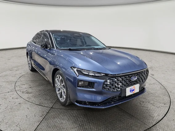 فورد تورس تيتانيوم 2025 