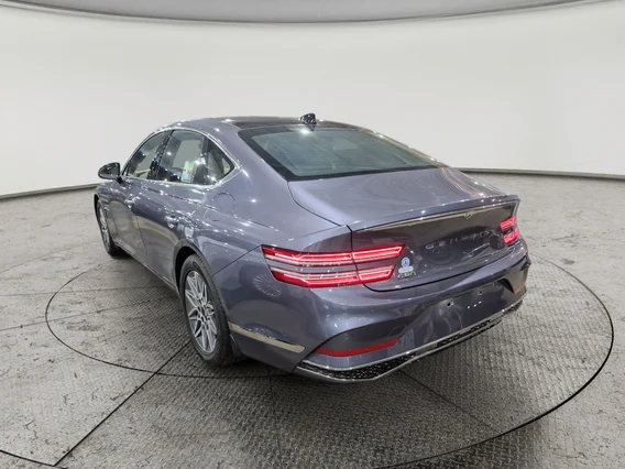 جينيسيس G80 PRESTIGE 2025 